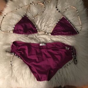 Burberry Bikini